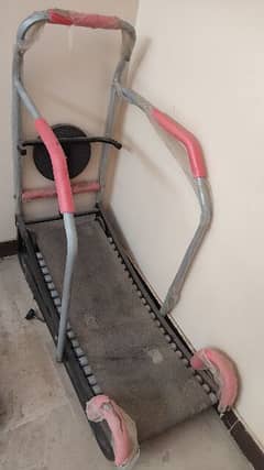 Roller treadmill olx sale