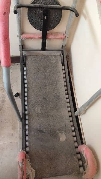 Roller Treadmill 3 in 1 3