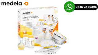 Medela Breasts Feedings Starter Set