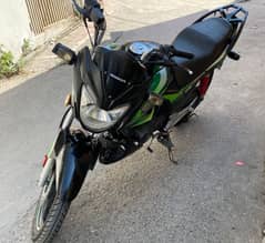 Honda CB 150F 2018