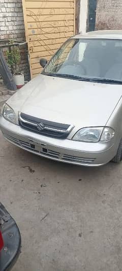 Suzuki Cultus  2007 0