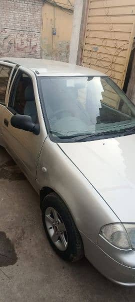 Suzuki Cultus  2007 9