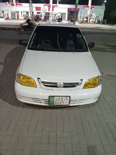 Suzuki Cultus VXRI 2011 0