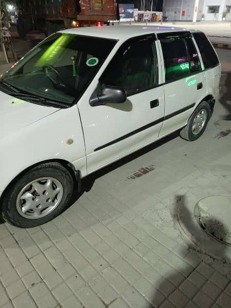 Suzuki Cultus VXRI 2011 3