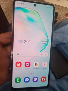 Samsung Note 10 Lite