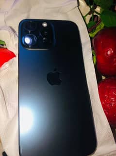 Iphone 15pro max 256gb jv