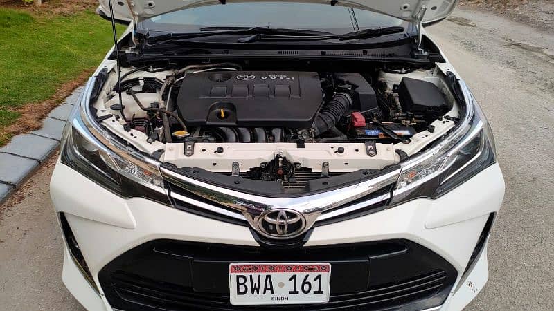 Toyota Altis Grande 2022 10