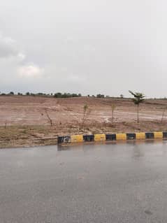 For Sale 8 Marla Residential Plot 5th ballot Tulip Sector In DHA Valley Islamabad Good Time For Invest Future Profit able 0