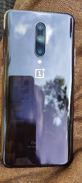 OnePlus 7 pro storage 256 GB Ram 8 Snapdragon 855 2