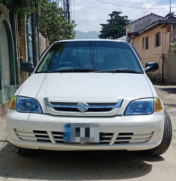 Suzuki Cultus VXR 2015 0