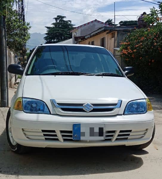 Suzuki Cultus VXR 2015 6