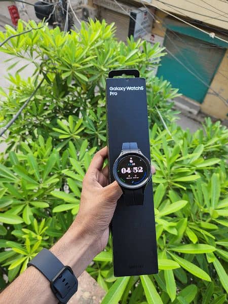 Samsung Galaxy watch 5 pro 1