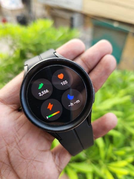 Samsung Galaxy watch 5 pro 3