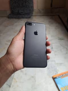 IPhone 7 plus 256 gb pta approved exchange possible 0