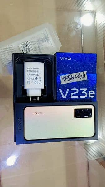 vivo v 23e 0