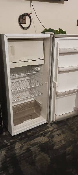 bedroom size Dawlance fridge for sale 1