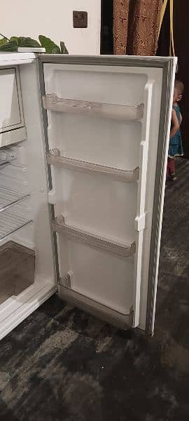 bedroom size Dawlance fridge for sale 5