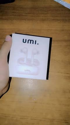 UMI. W8 earbuds 0