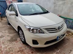 Toyota Corolla GLI 2012