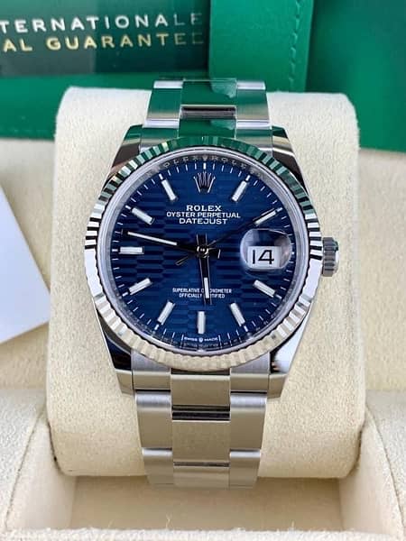 AUTHORIZED BUYER ROLEX OMEGA CARTIER CHOPARD PIAGET RM IWC ZENITH VC 18