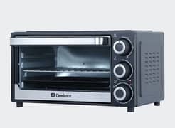 Dawlance baking oven