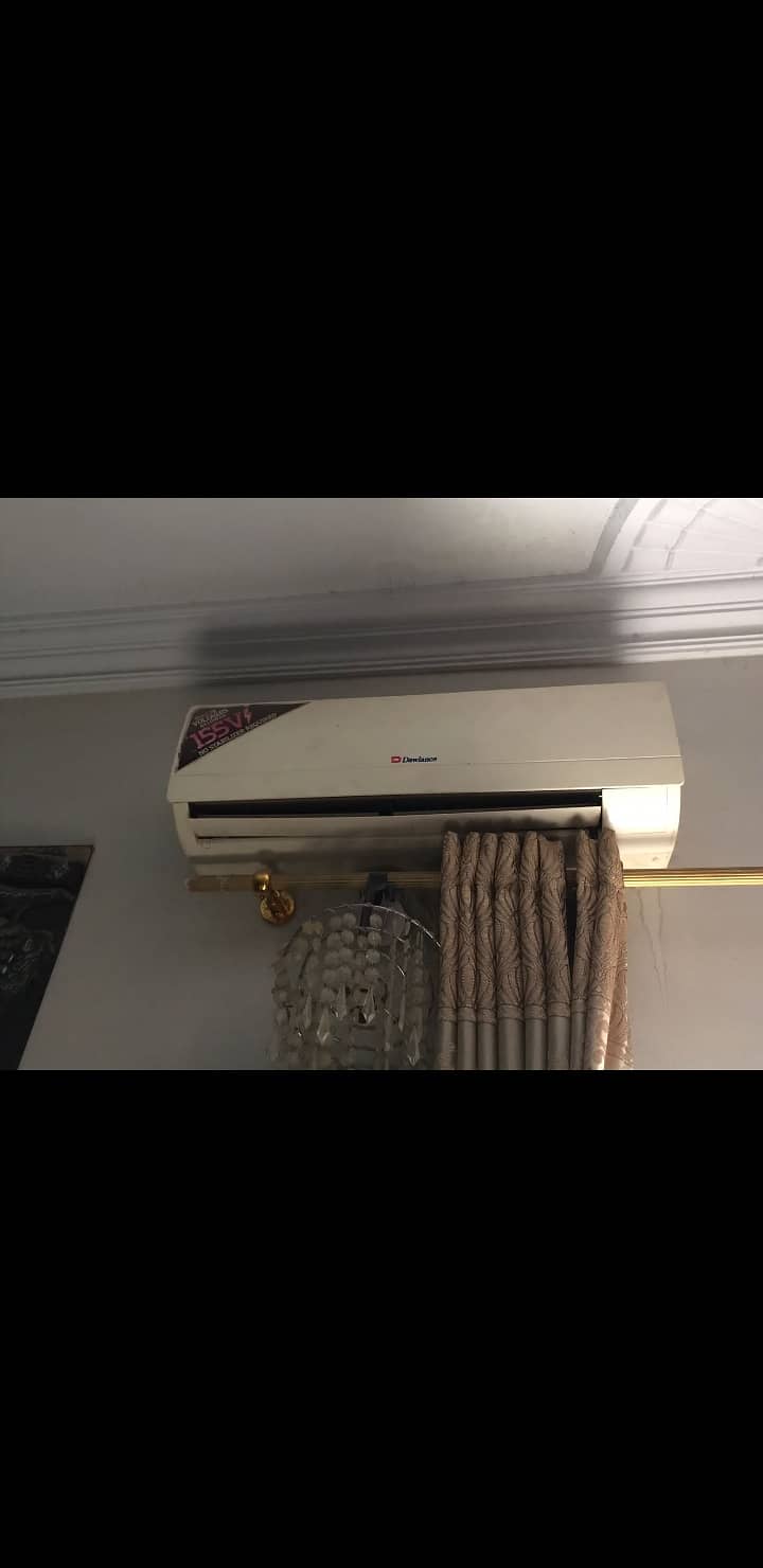 SPLIT AC 01 Ton brand new condition 4