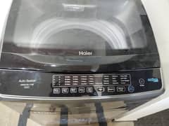 HAIER AUTOMATIC WASHING MACHINE FOR SALE