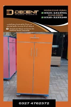 Multi color cupboards| Safe/Almari | Customized designs available