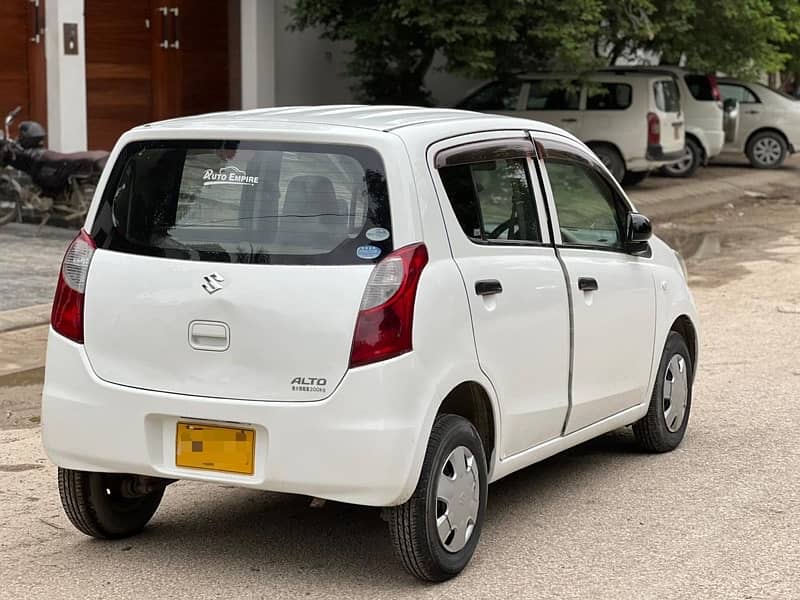 Suzuki Alto 2013 1