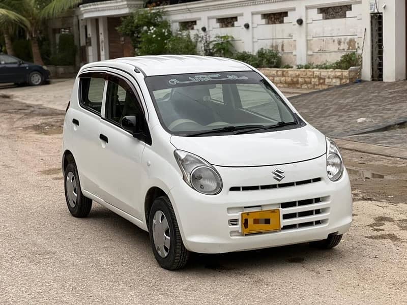 Suzuki Alto 2013 6