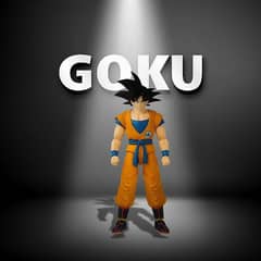 Son Goku Toy - Kids Toys - Cash on Delivery Available 0