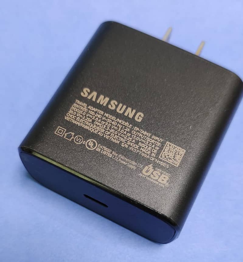 Samsung Charger 45watt with cable 100% Original for sale 5