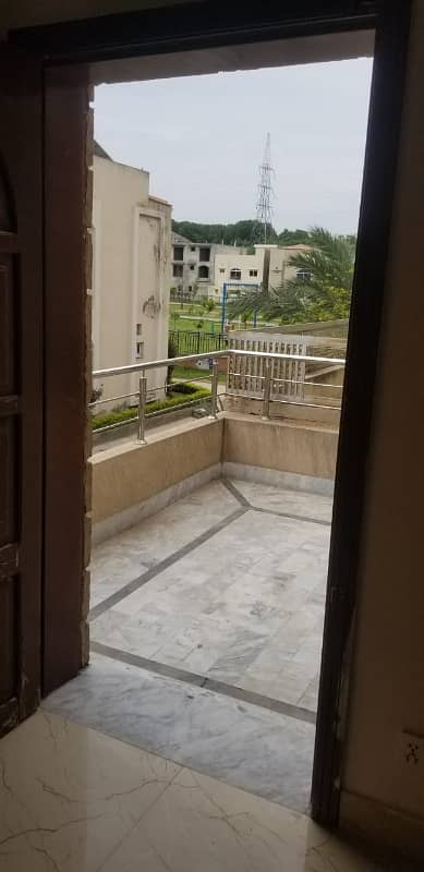 bahria Town Phase 2 
upper portion for rent 8