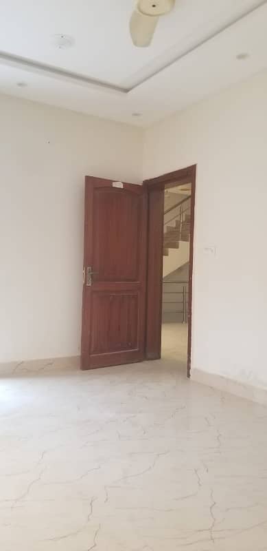 bahria Town Phase 2 
upper portion for rent 9