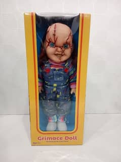 Spooky and Funny Chucky Doll | Kids Toys - Mostly for Girls