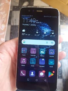 Huawei p10 lite koi fault ni mobile may working 8/10