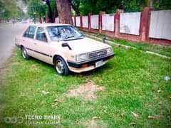 Nissan Sunny (1985)