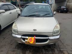 Daihatsu duet 1998 storia