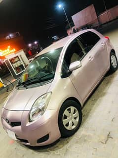 Toyota Vitz 2007-2011