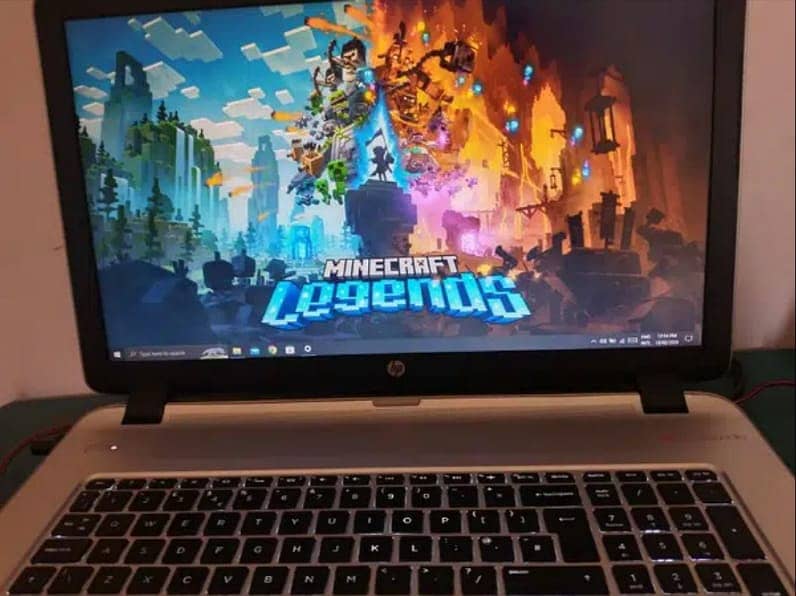 HP ENVY 17 Gaming Laptop - i7 5th Gen, 4GB GPU, High Performance 11