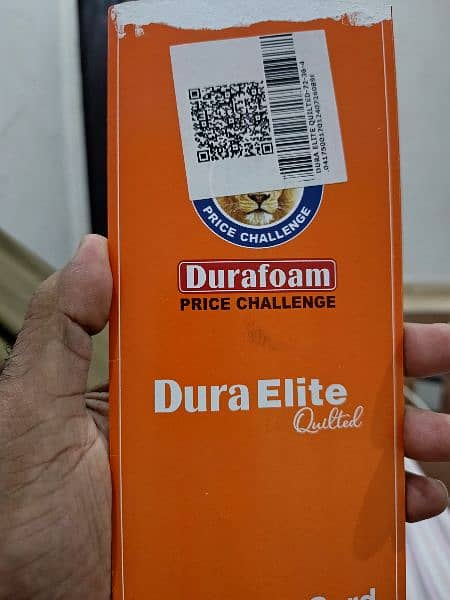 Dura Foam Dura Elite Quilted 36/60 Inch 3