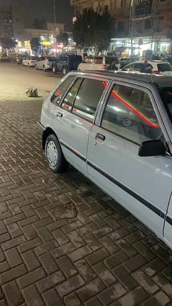 Suzuki Khyber 1999 GL Genuine 10