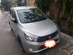 Suzuki Cultus VXR 2017