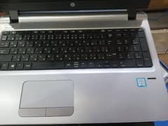 HP PRO BOOK 450,G3 0