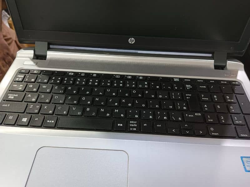 HP PRO BOOK 450,G3 1