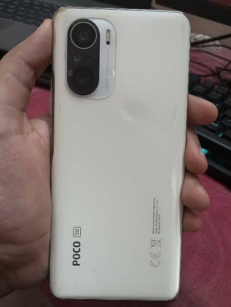 Poco F3 8+256GB PTA APPROVED 4