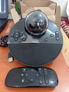 Logi Tech Camera with Speaker