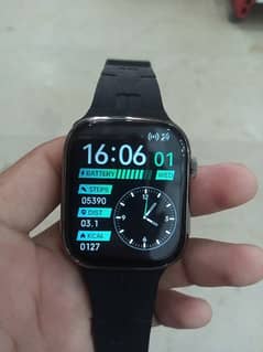 S300 max ultra 9 Smart watch lush condition main hai just open ki hai