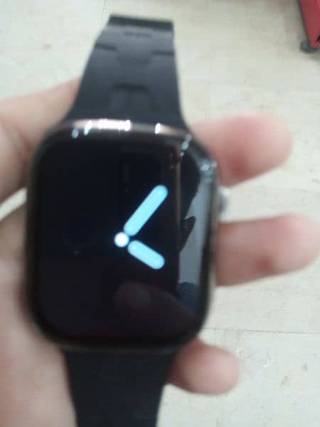 S300 max ultra 9 Smart watch lush condition main hai just open ki hai 2