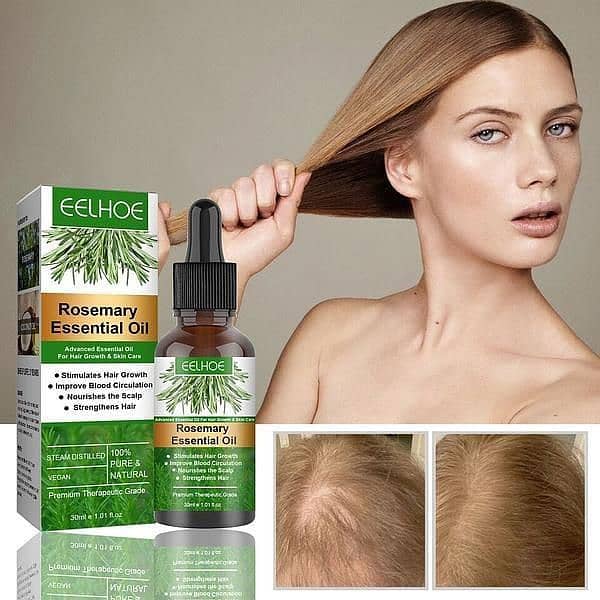 HAIR GROWTH OIL :30ML 1